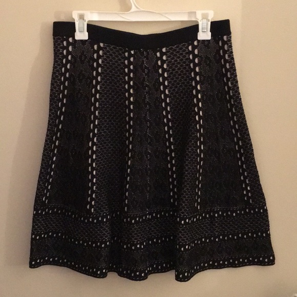 Chelsea & Theodore | French Lace Cotton Skirt - Picture 3 of 4